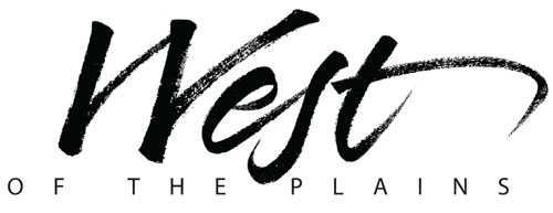 West of the Plains logo